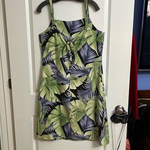 Silk Tommy Bahama Sundress, 12